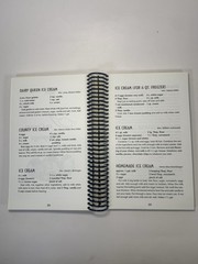 Heritage Country Harvest Cookbook Spiral Bound Recipes Amish Style