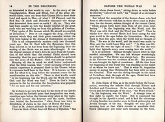 A PEOPLE’S LIFE of CHRIST 1926 Hardcover 429 pages J. PATERSON SMYTHE Christan