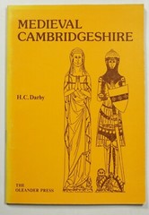 Medieval Cambridgeshire 1977 Darby History Economics England Middle Ages