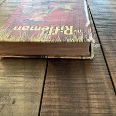 1959 THE RIFLEMAN Fannin Henry Luhrs TV Edition Western Cowboy Adventure Story