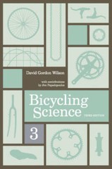 Bicycling Science (MIT Press) – Paperback By Wilson, David Gordon – GOOD