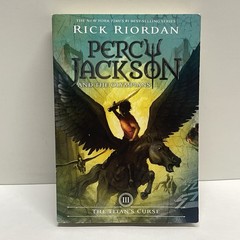 Lot of 5 Percy Jackson and the Olympians Series Set 1-5 Rick Riordan Complete PB