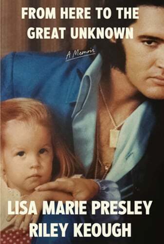 From Here to the Great Unknown: Oprah’s Book Club: A Memoir by Presley: Used