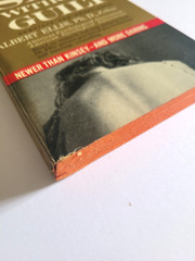 SEX WITHOUT GUILT – ALBERT ELLIS – HILLMAN PAPERBACK – 1959
