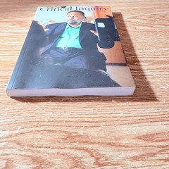 Critical Inquiry Vol. 42 N0. 1 Autumn 2015 Pages 1-234 Paper Back Book