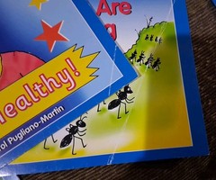 Scholastic Little Leveled Readers A B C D Set Lot – FREE SHIPPING