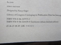 Astral Library (Deluxe Limited Edition) : SIGNED by Kate Quinn Mint
