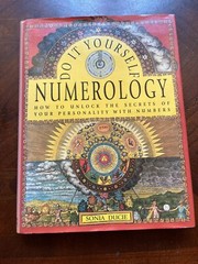 Do It Yourself Numerology by Sonia Ducie (1999, Hardcover, Barnes Noble Edition)