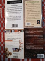 Trance: Formation of America by Cathy O’Brien, plus 3 other books