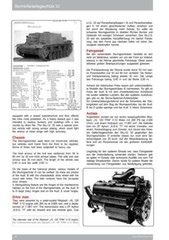 Nuts & Bolts Vol. 44 15 cm sIG 33 auf Fgst. Pz.Kpfw. II, IiI New Free Shipping
