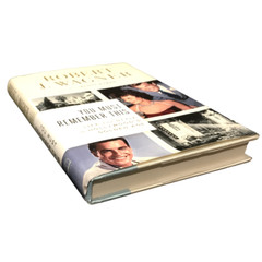 You Must Remember This Robert Wagner 2014 Hollywood Golden Age Photos HC Book DJ