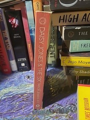 First Edition Daisy Jones and The Six by Taylor Jenkins Reid Paperback Book
