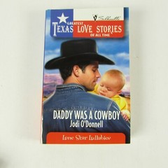 Lot of 6 Vintage Texas Love Stories Lone Star Lullabies Paperback Books