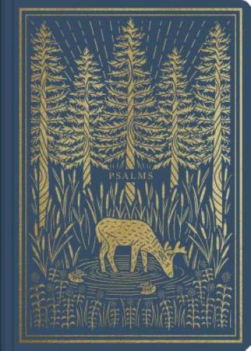 ESV Illuminated Scripture Journal: Psalms – Paperback – VERY GOOD