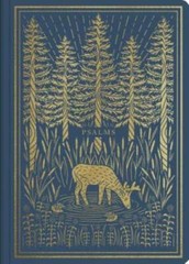 ESV Illuminated Scripture Journal: Psalms – Paperback – VERY GOOD