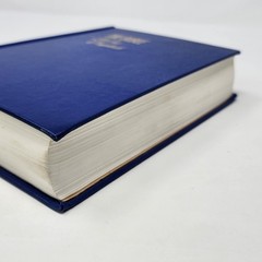 The Bible in Living English Hardcover 1979 Printing Byington Watchtower VG