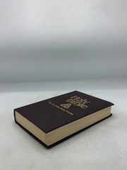 Holy Bible New King James Version NKJV 1982 Thomas Nelson Religious Text