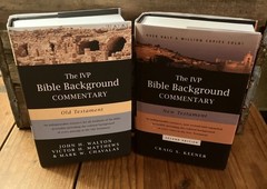 The IVP Bible Background Commentary: Old + New Testament Hardcover Lot 2nd Ed