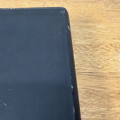 The New Testament KJV BIBLE Kenneth Copeland Personal Notes Edition Faux Leather