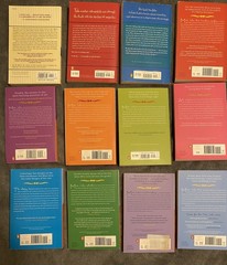Lot of Miss Julia Books, First 12 in the series, Soft cover, Ann B. Ross