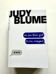 Judy Blume set of 4 books paperback modern edition In very good condition.