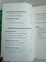 The Let Them Theory By Mel Robbins Hardcover Self Improvement Spiritual Growth