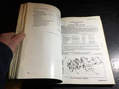 Ford 2700 Range Service Manual 4 & 6 Cyl Industrial 3.9L, 4.1L, 5.4L, 5.9L, 6.2L