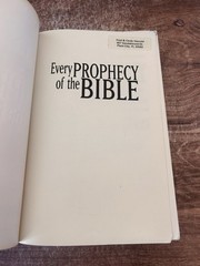 Every Prophecy of the Bible