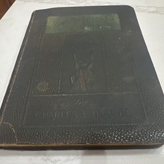 1919 The Master Key System Charles F Haanel Antique Self Help Psychology Book