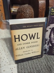 Allen Ginsberg Lot Howl 4th Printing & Evergreen Review #10 Notes Recording Howl
