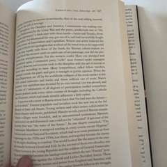 From Dawn to Decadence Jacques Barzun 16th Printing SIGNED Bookplate HC DJ