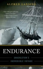Endurance: Shackleton’s Incredible Voyage – Paperback By Lansing, Alfred – GOOD