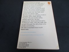 Strike Out Where Not Applicable Nicolas Freeling 1969 Crime Mystery Penguin