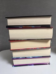 Keeper of the Lost Cities Book Lot 1-9 (Incl 8.5) Shannon Messenger HB PB