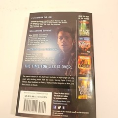 The Death Cure Movie Tie-in Edition; Ma- 9781524714451, James Dashner, paperback