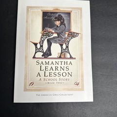 Pleasant Company 1st Edition Samantha Box Set Books 1-6 Vintage First UNREAD