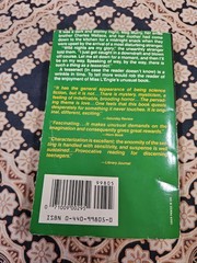 A WRINKLE IN TIME Madeleine L’Engle PB BOOK (c) 1976 Dell Laurel-Leaf BCE ~VG+~