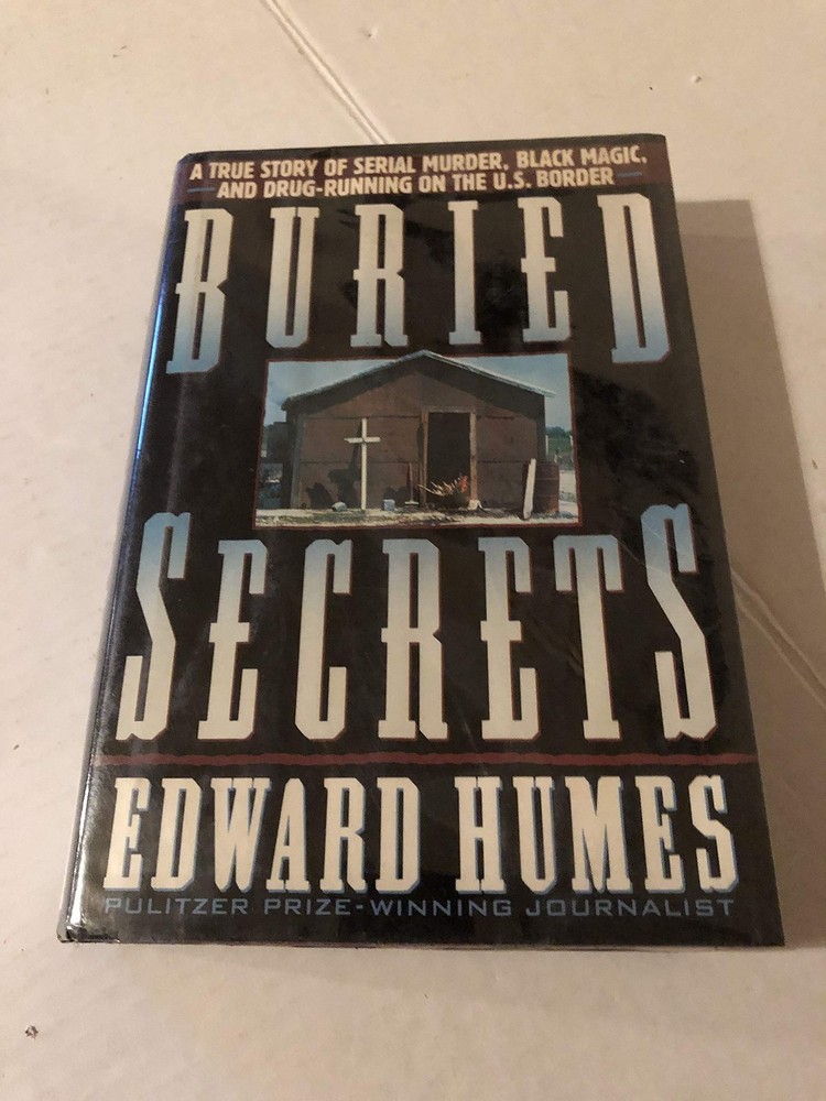 Buried Secrets: A True Story of Drug Running, Black Magic, and Human Sacrifi…