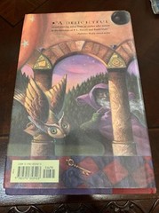 Harry Potter Ser.: Harry Potter and the Sorcerer’s Stone by J. K. Rowling (1998)