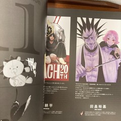 Bleach EX 20th Anniversary Exhibition Art Book THE BRAND NEW BLACK Illustration