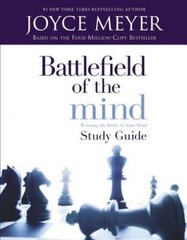 Battlefield of the Mind: Winning The Battle in Your Mind – Study Guide – GOOD