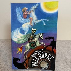 Behold a Pale Horse by Milton William Cooper – Paperback