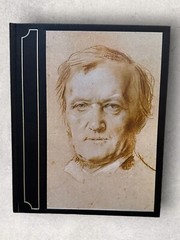 Richard Wagner Time Life Records 3 Volume Special Edition Book Set 1972 Opera