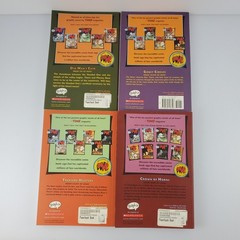 Jeff Smith Volumes 1-9 Bone Comic Series Graphix Scholastic Books Lot Graphic