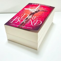 Fury Bound Dire Bound Sable Sorensen Wolves of Ruin 2 Book Fantasy Bundle
