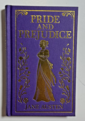 Pride and Prejudice Jane Austen Arcturus Ornate Classics Series Gilt Page Edges