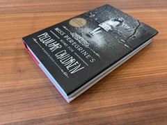 First Edition Miss Peregrine’s Home For Peculiar Children by Ransom Riggs, 2011