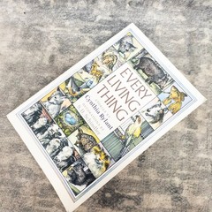 Every Living Thing Cynthia Rylant S.D. Schindler Children’s Animal Short Stories