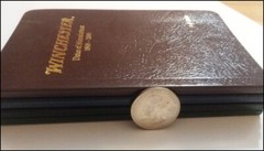 Dates of Manufacture WINCHESTER, COLT, BROWNING and US MILITARY ARMS from 1795
