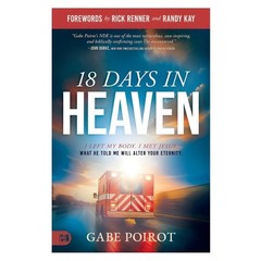 18 Days in Heaven: I Left My Body. I M…, Poirot, Gabe